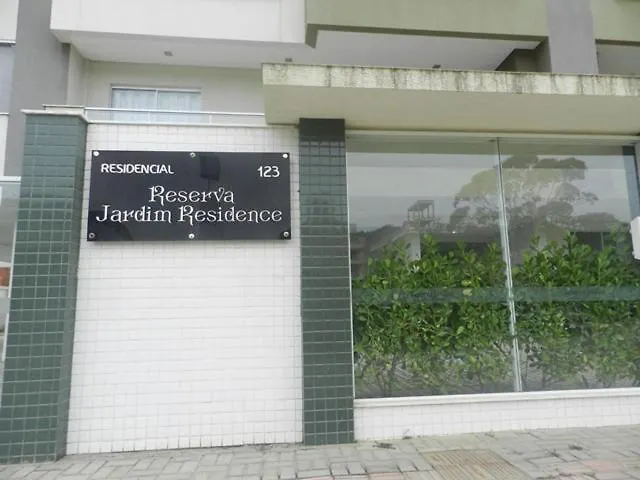 Reserva Jardim Bombinhas